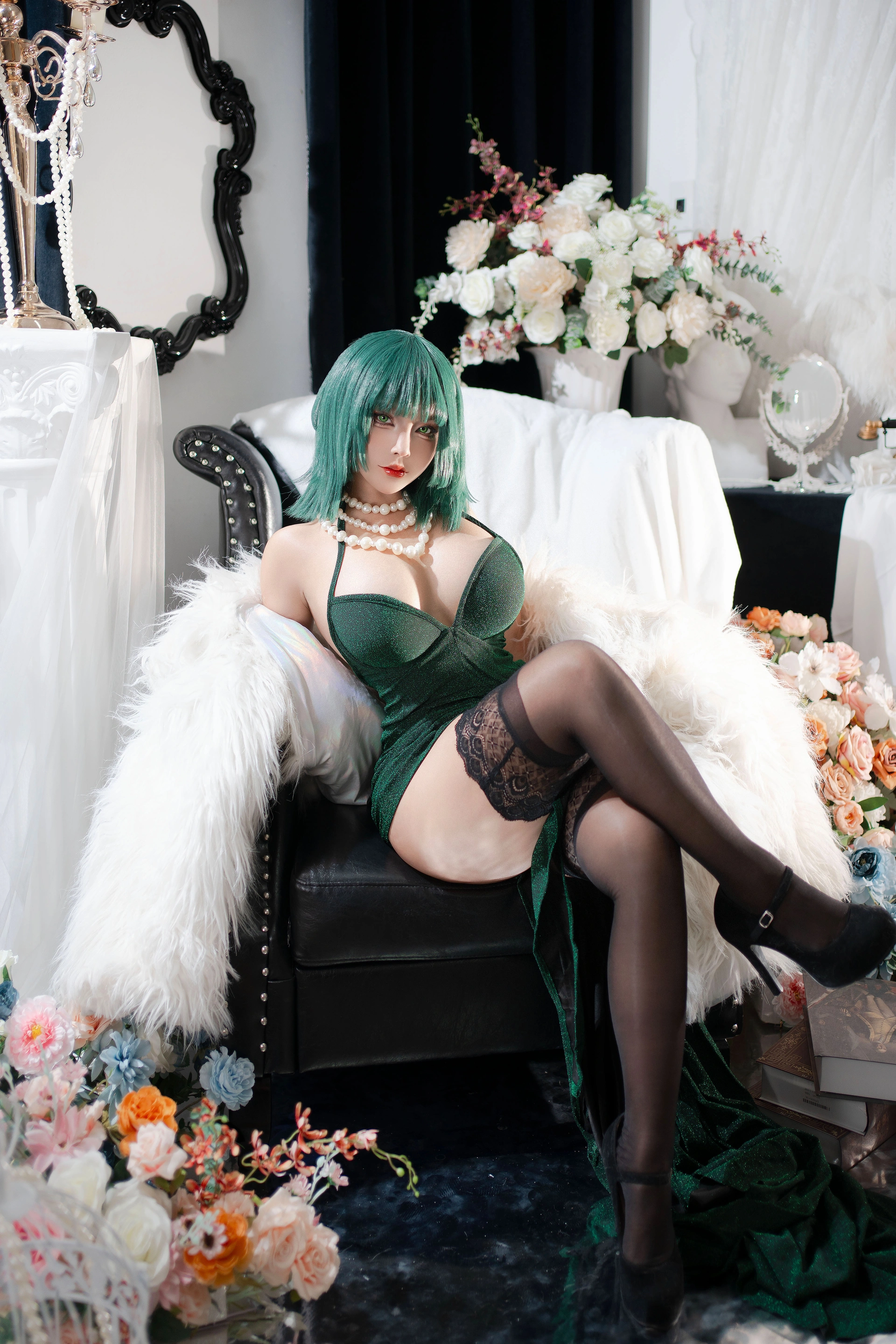 Sayo Momo – NO.097 OPM Fubuki フブキ💥 0
