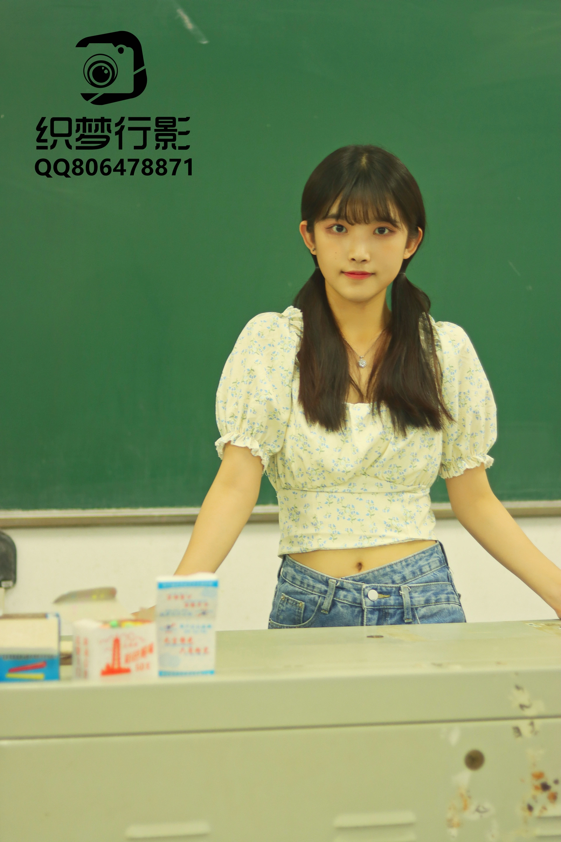 [织梦映像]NO.029 窈窕淑女 0